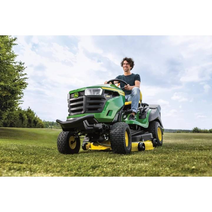 John Deere X167r 1648741352